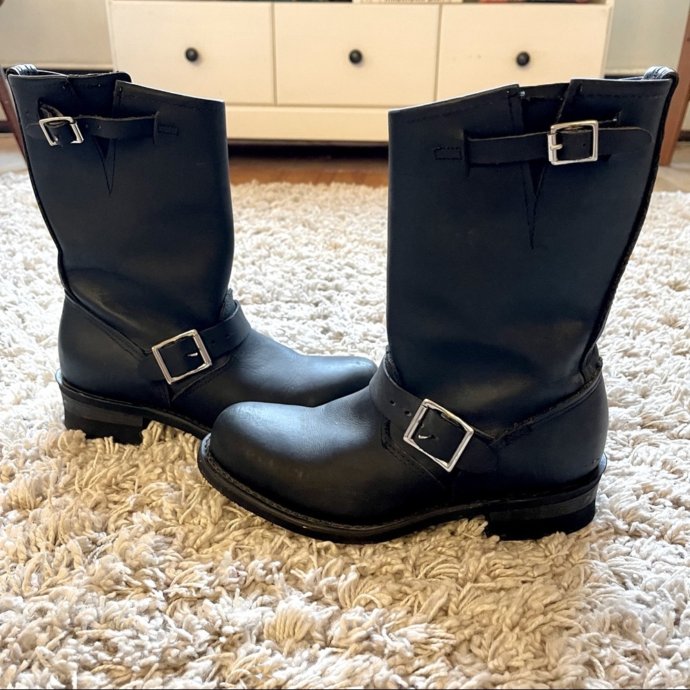 Frye Engineer Boots - Picture 5 of 13